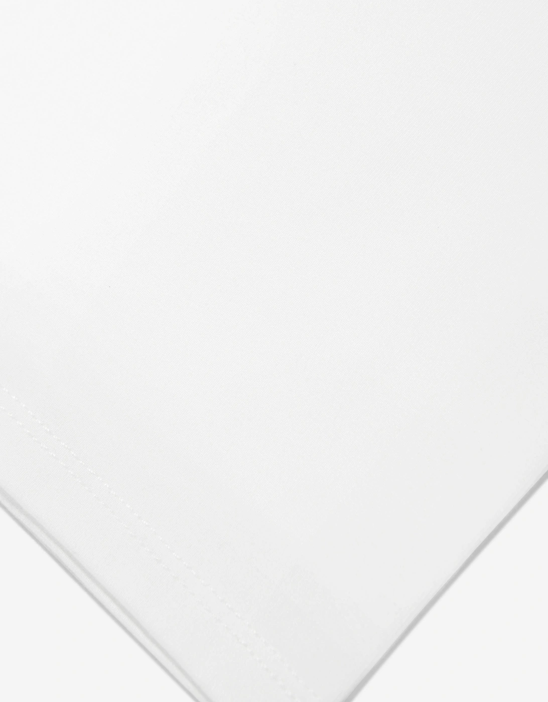 Kids Snood in White