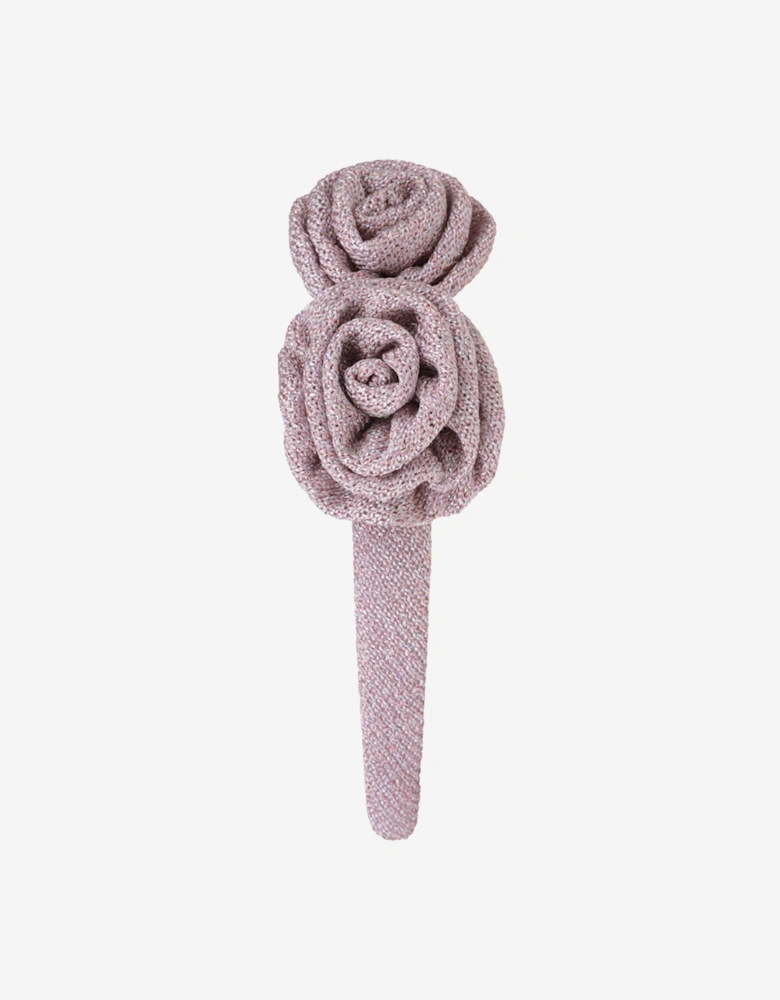 Flower Headband