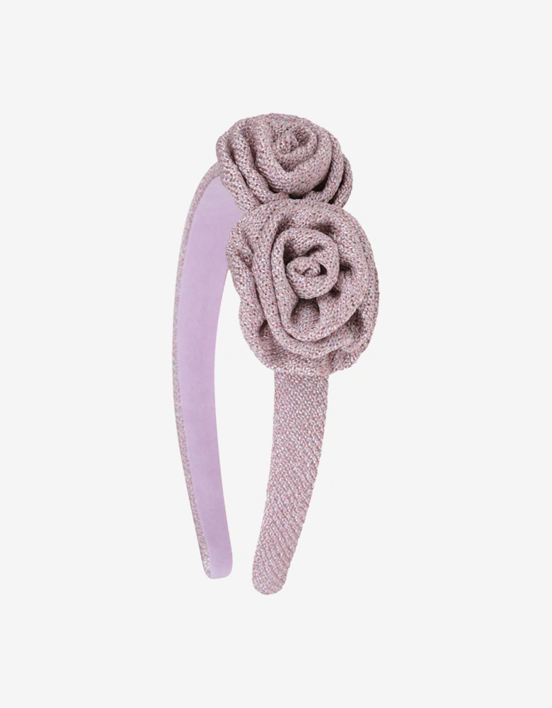 Flower Headband