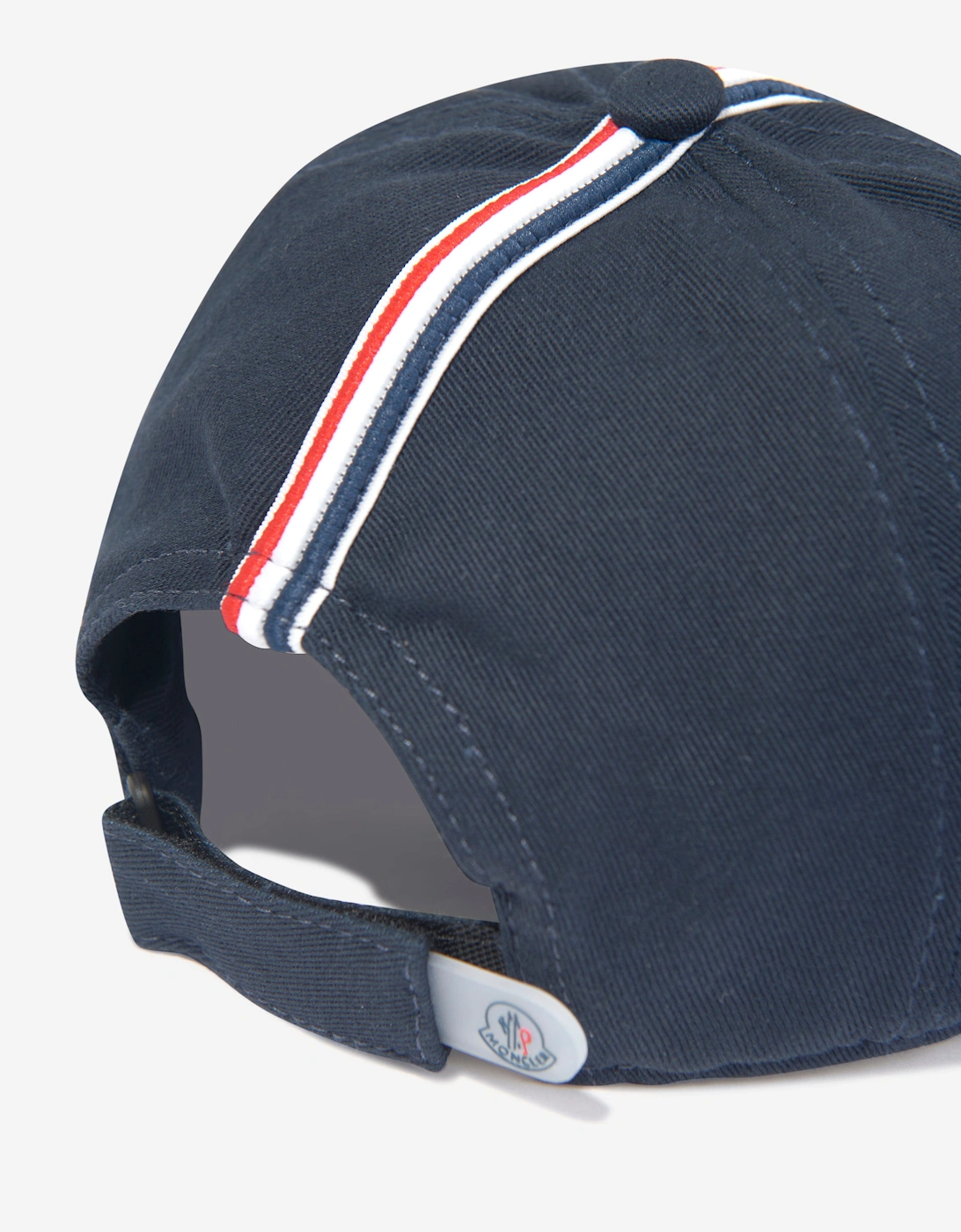 Enfant Boys Logo Baseball Cap in Navy