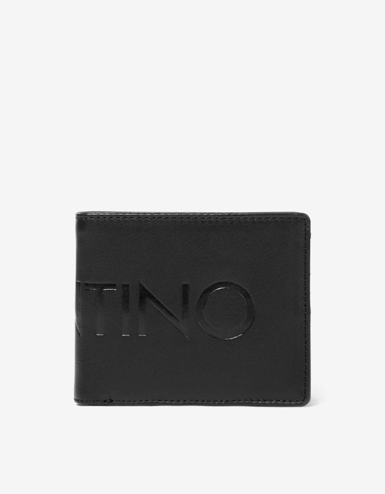 Mason Wallet in Black (11cm)