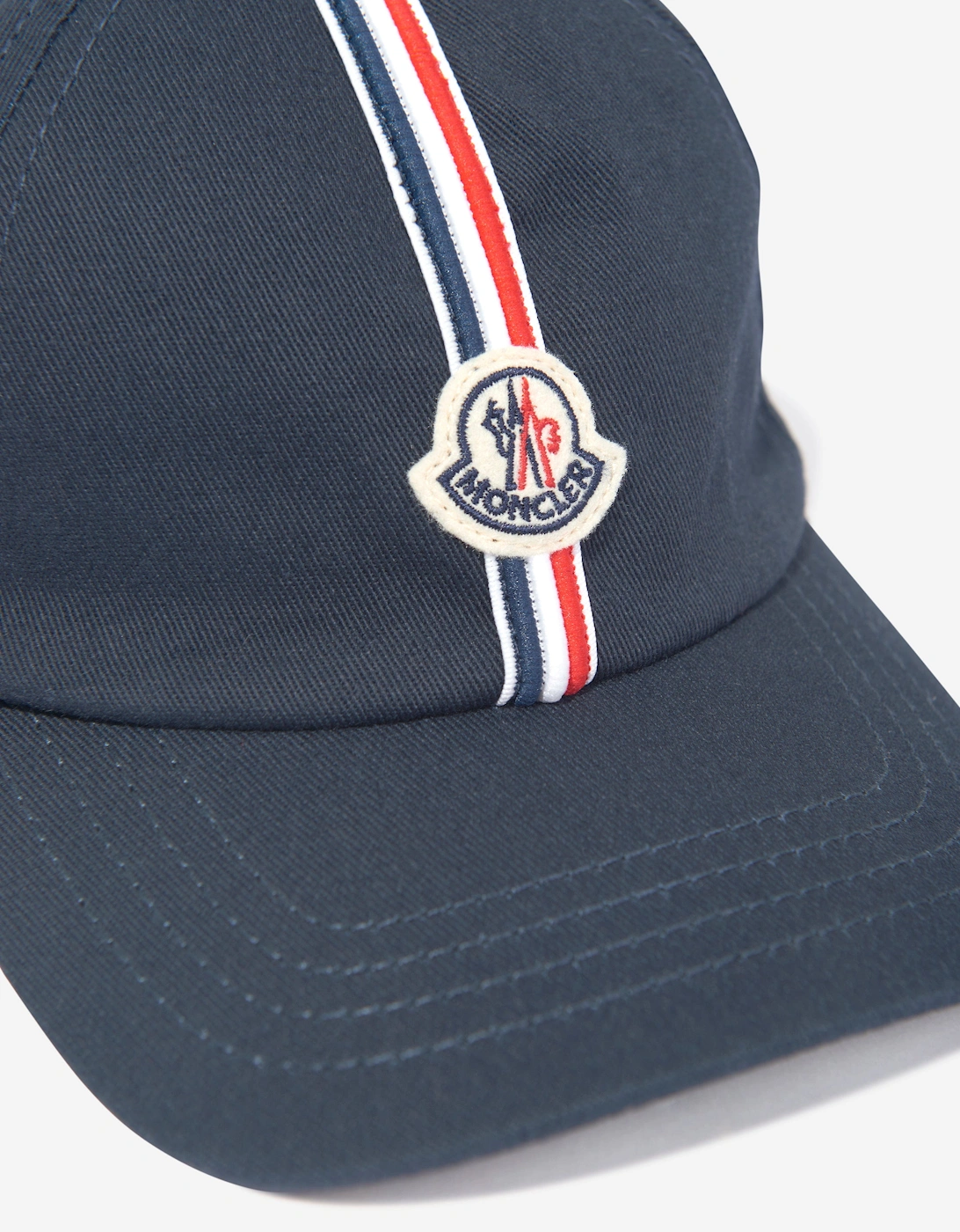 Enfant Boys Logo Baseball Cap in Navy
