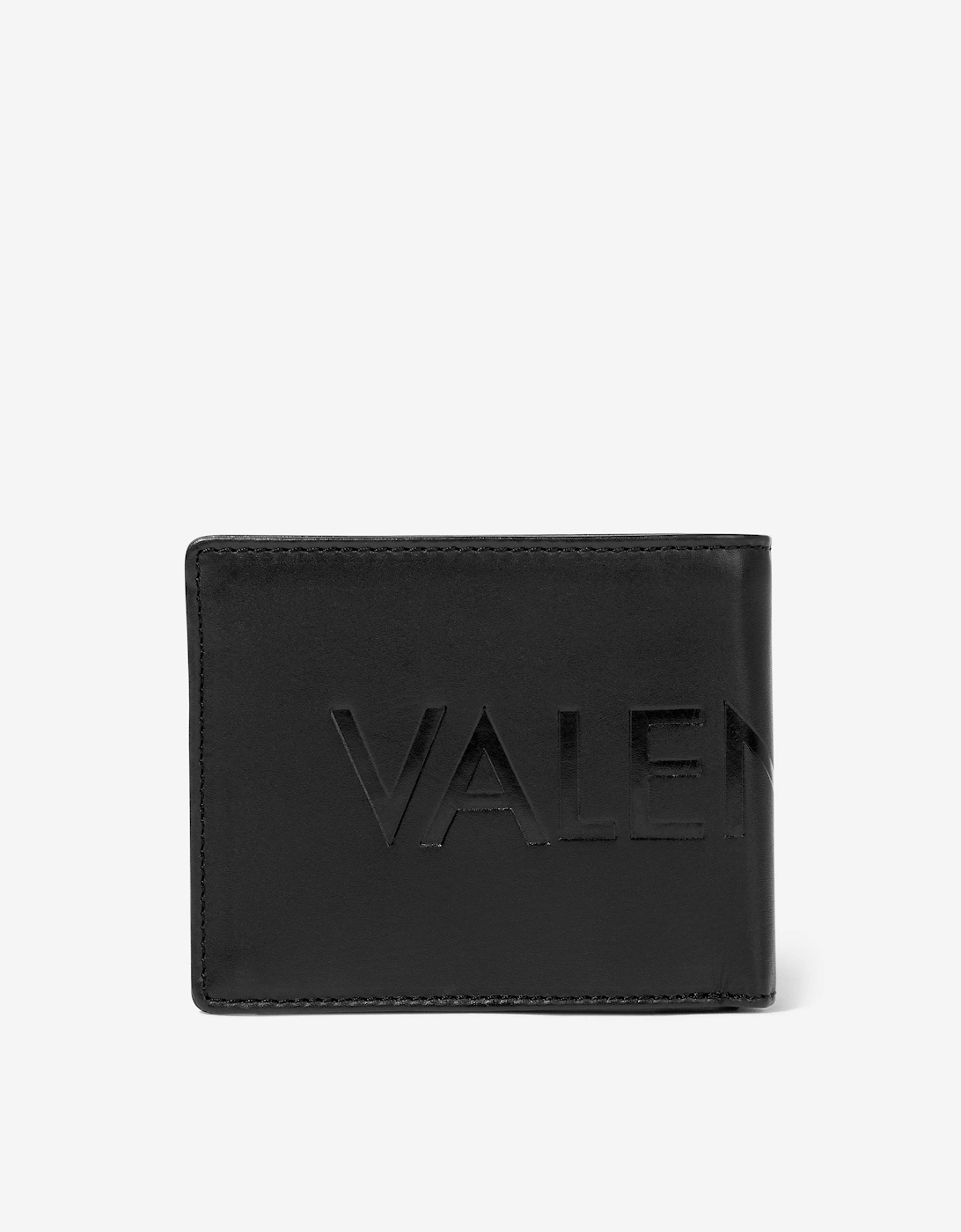 Mason Wallet in Black (11cm), 6 of 5