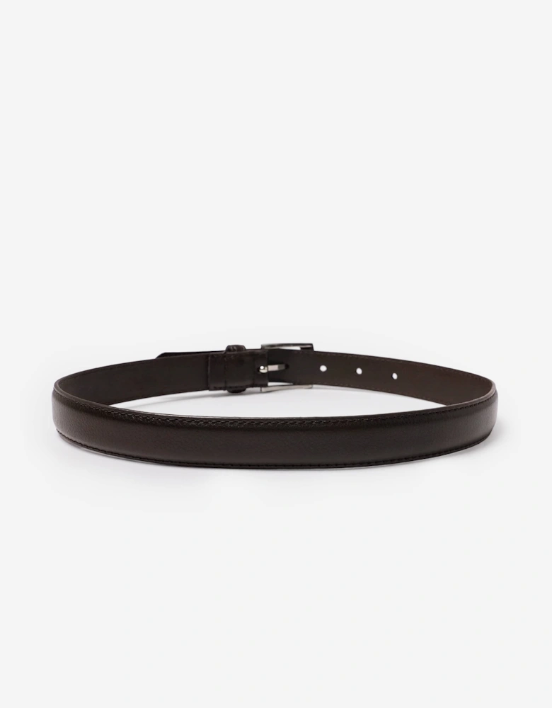 Romano Boys Leather Belt in Brown