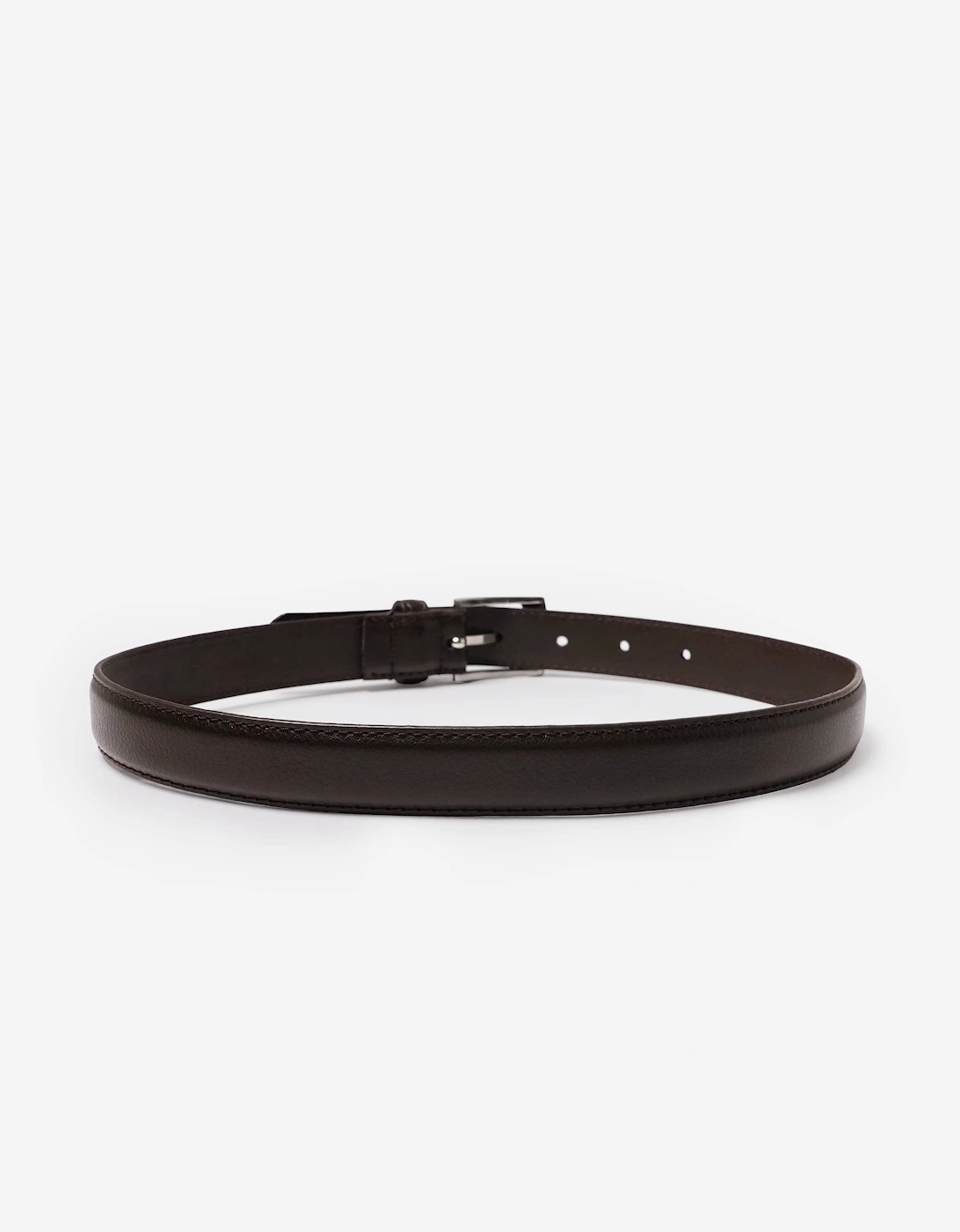 Romano Boys Leather Belt in Brown