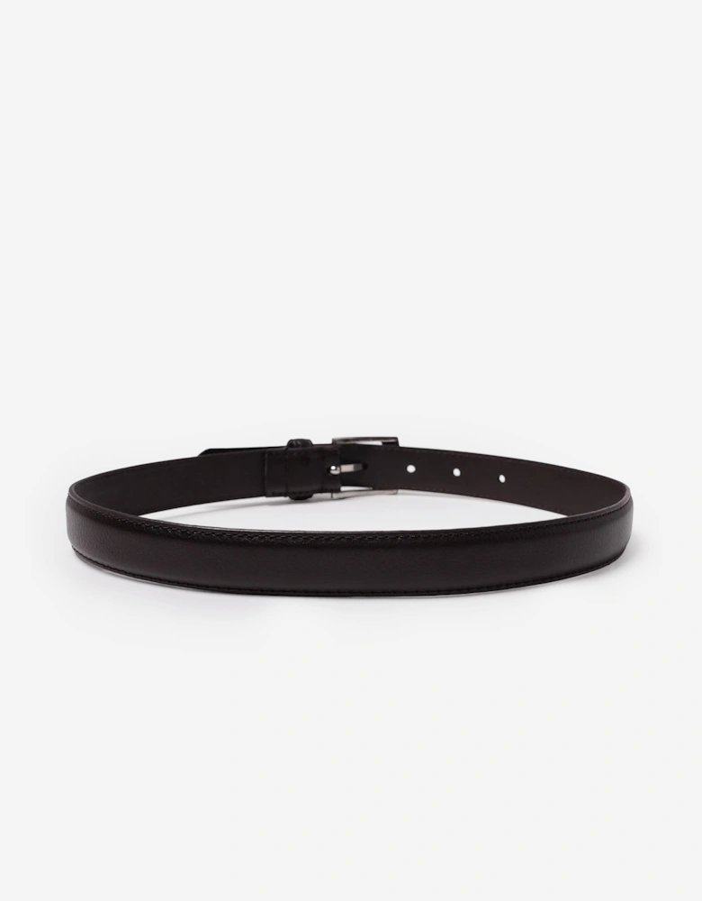 Romano Boys Leather Belt in Brown