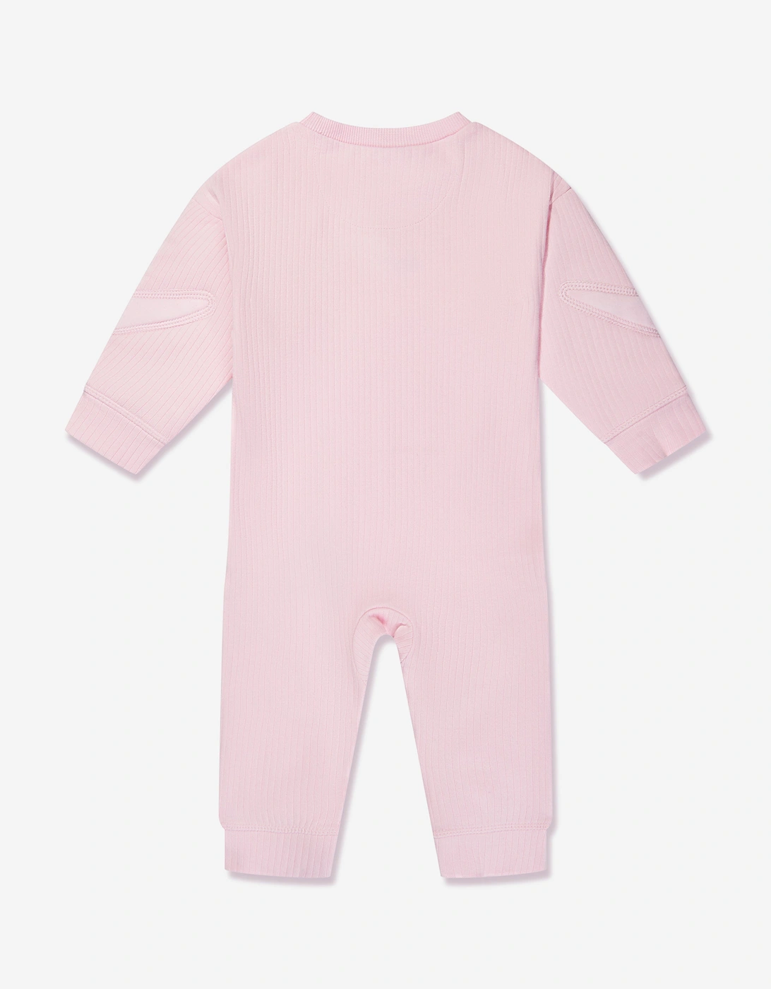 Baby Girls Readyset Romper in Pink