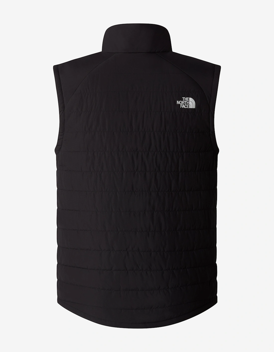 Boys Never Stop Gilet in Black