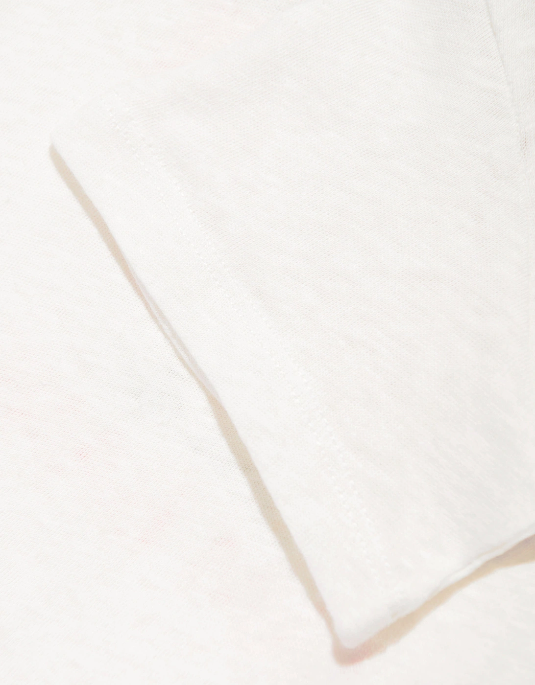 Girls Era Strawberry T-Shirt in Ivory