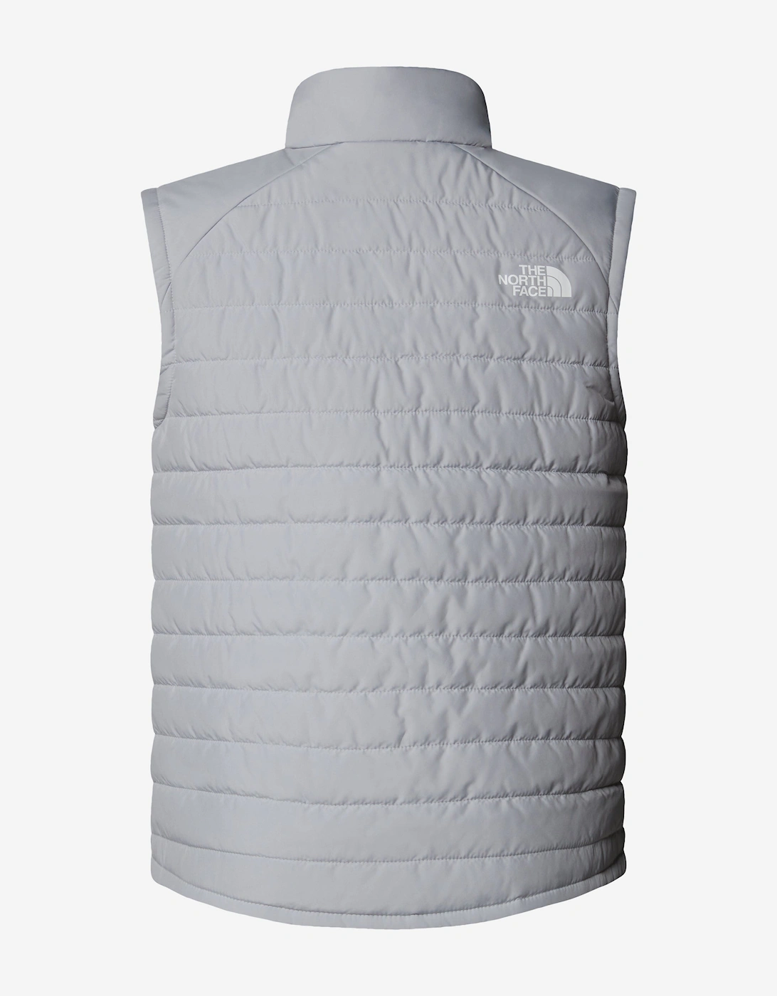 Boys Never Stop Gilet in Grey