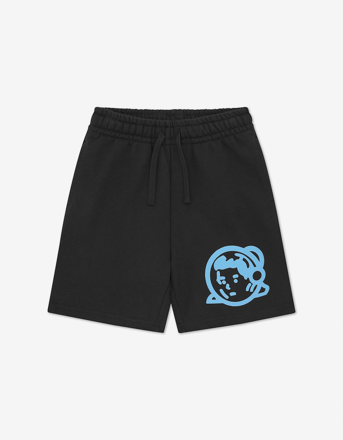 Boys Astro Helmet Sweat Shorts in Black, 5 of 4
