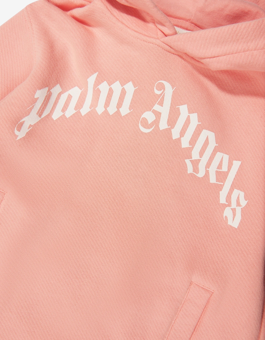 Girls Classic Logo Hooded Dress