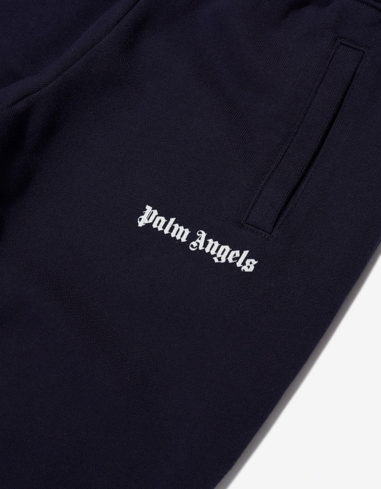 Boys Bears Paisley Joggers in Navy