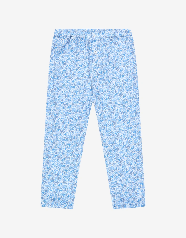 Boys Pyjamas