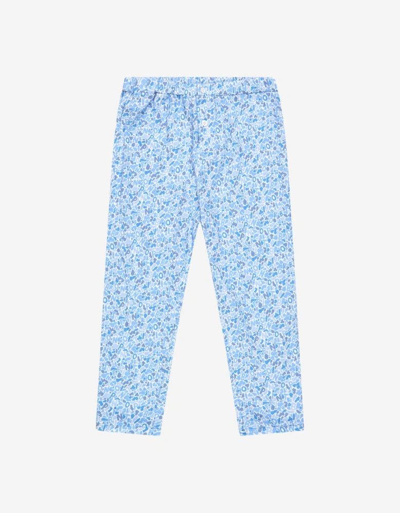 Boys Pyjamas