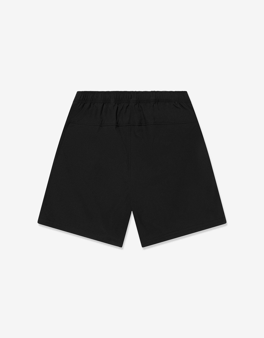 Boys Athletics Shorts in in Black