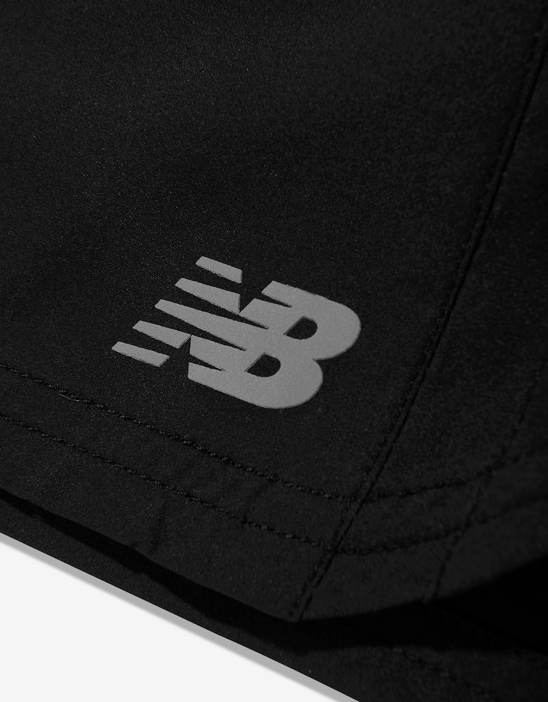 Boys Athletics Shorts in in Black