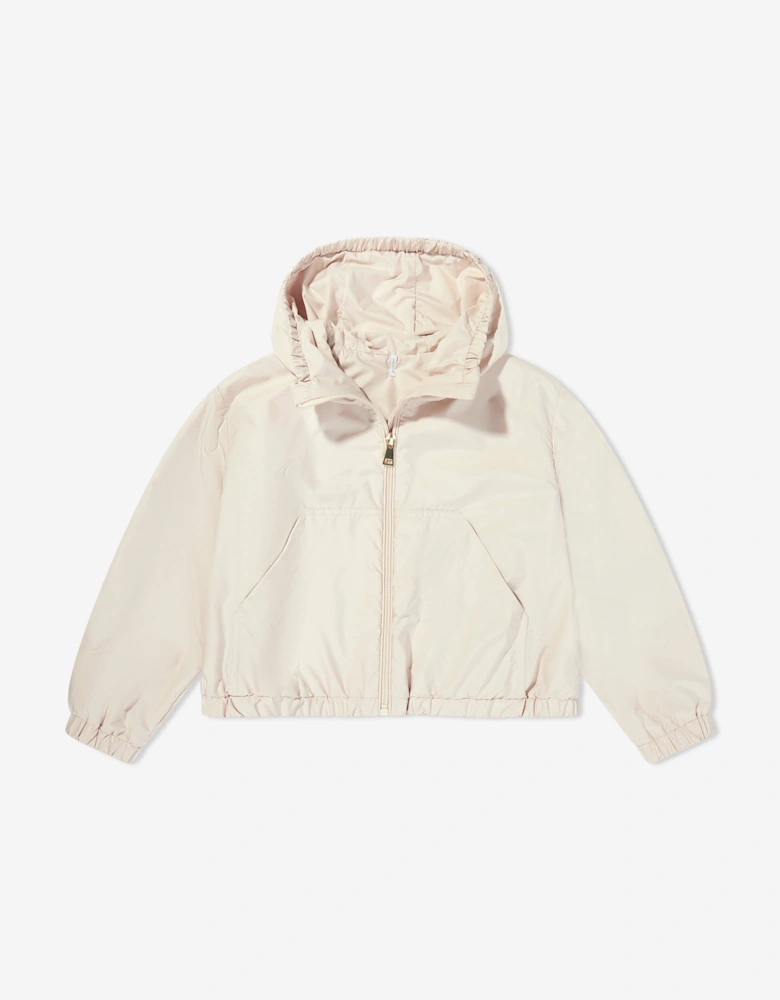Girls Saria Jacket in Pink