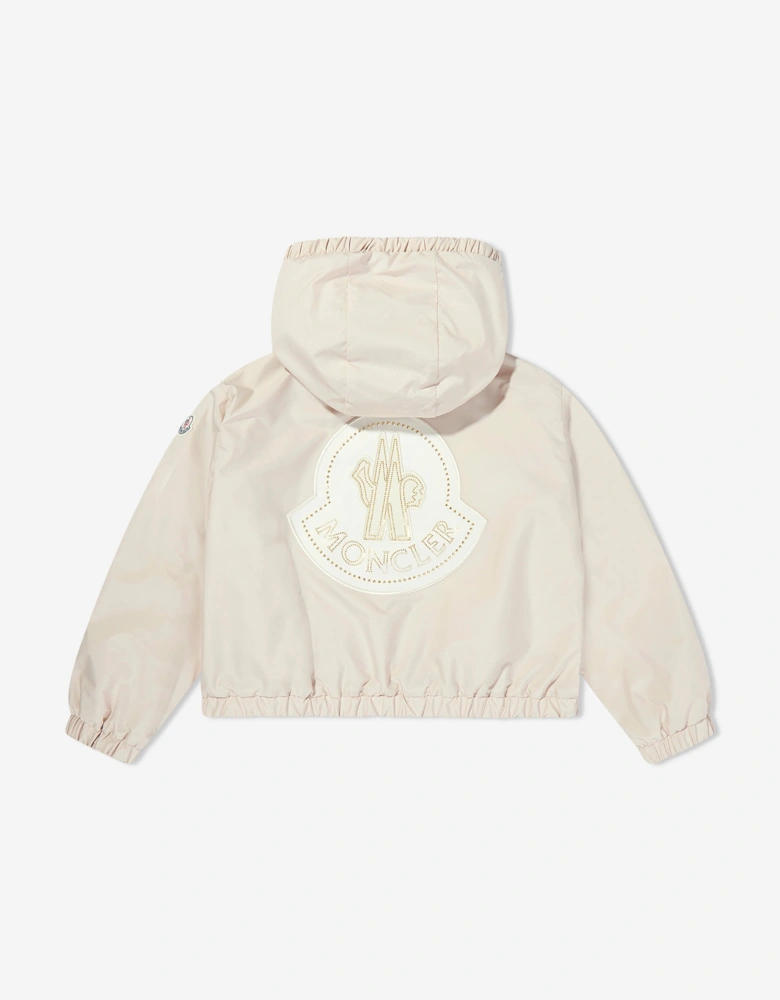 Girls Saria Jacket in Pink