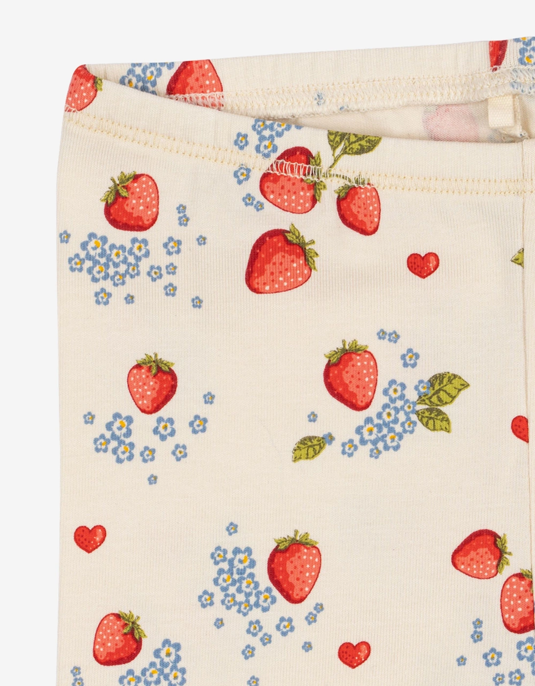 Baby Girls Marmalade Basic Pants in Ivory