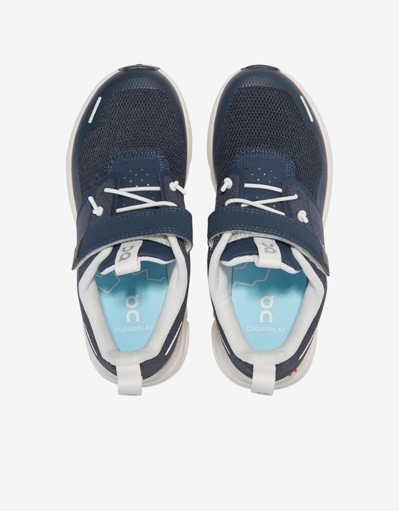 Running Kids Cloud Play Trainers in Blue