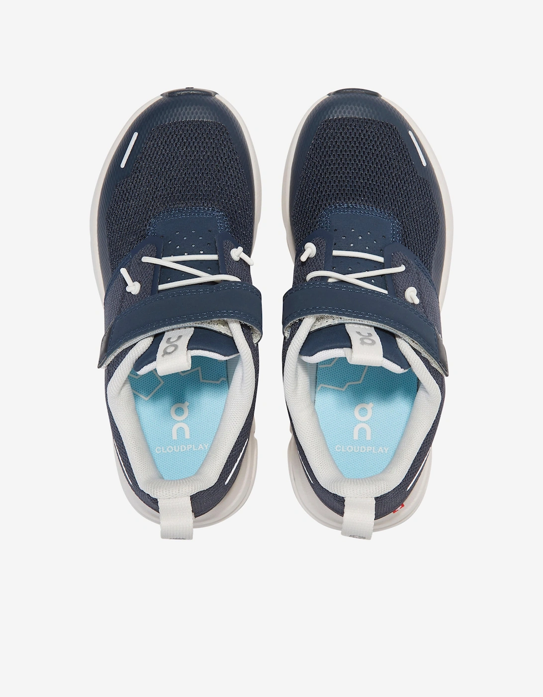 Running Kids Cloud Play Trainers in Blue