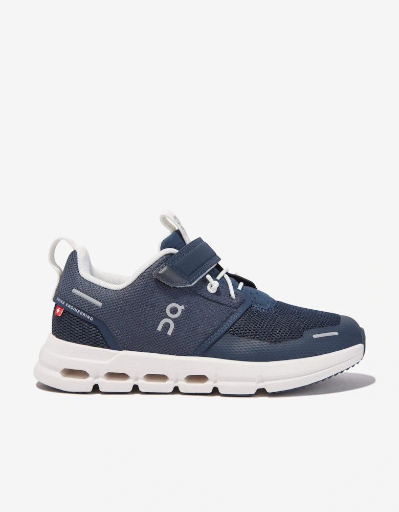 Running Kids Cloud Play Trainers in Blue