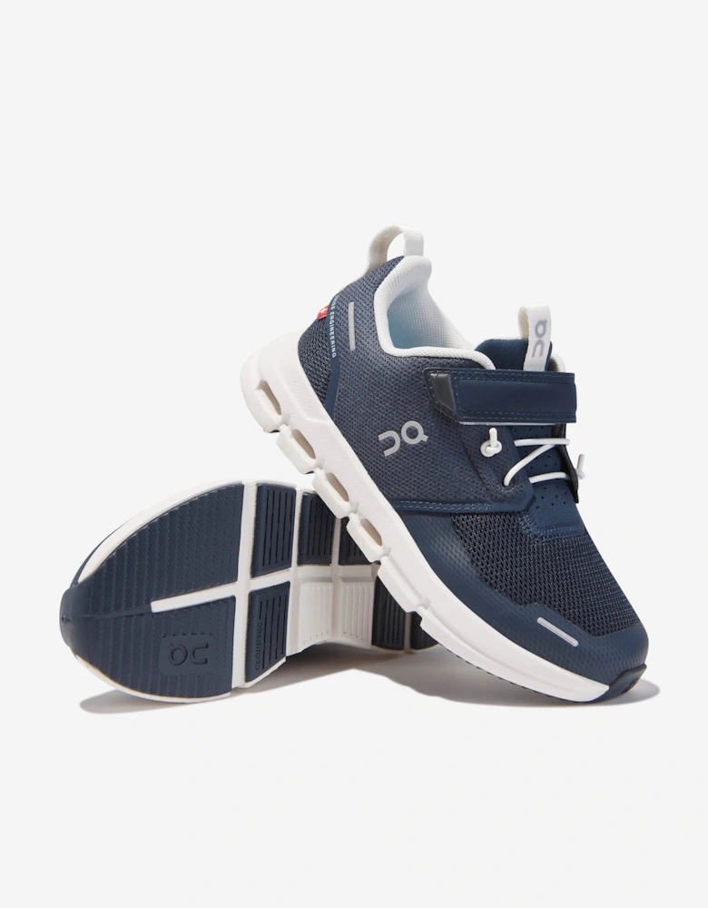 Running Kids Cloud Play Trainers in Blue