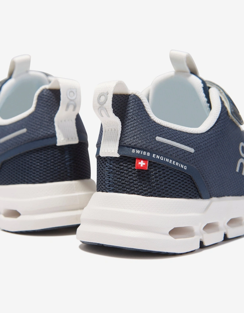 Running Kids Cloud Play Trainers in Blue