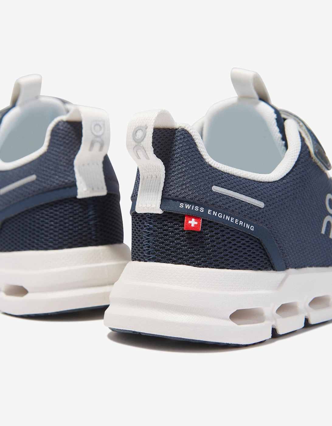 Running Kids Cloud Play Trainers in Blue