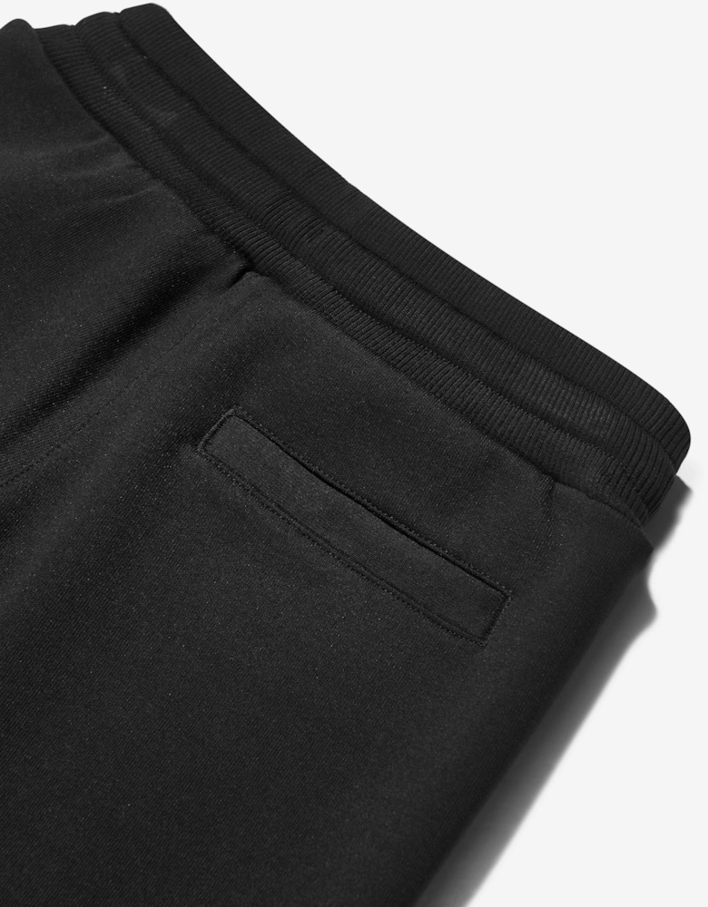 Girls Logo Joggers in Black