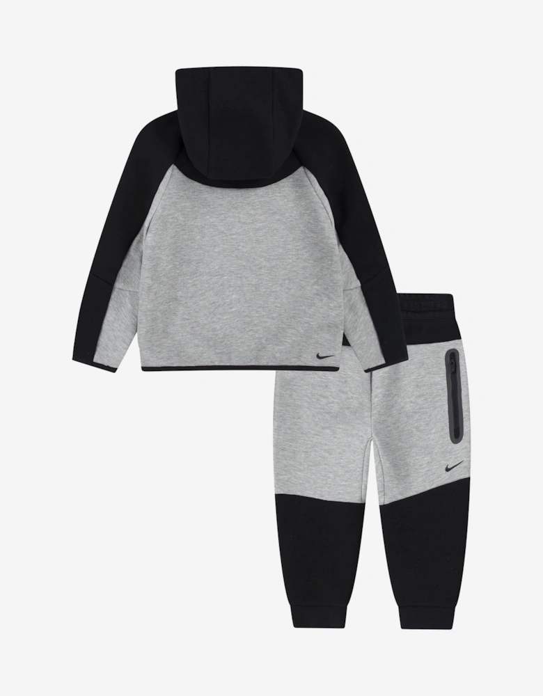 Kids NSW Tech Fleece Tracksuit in Grey