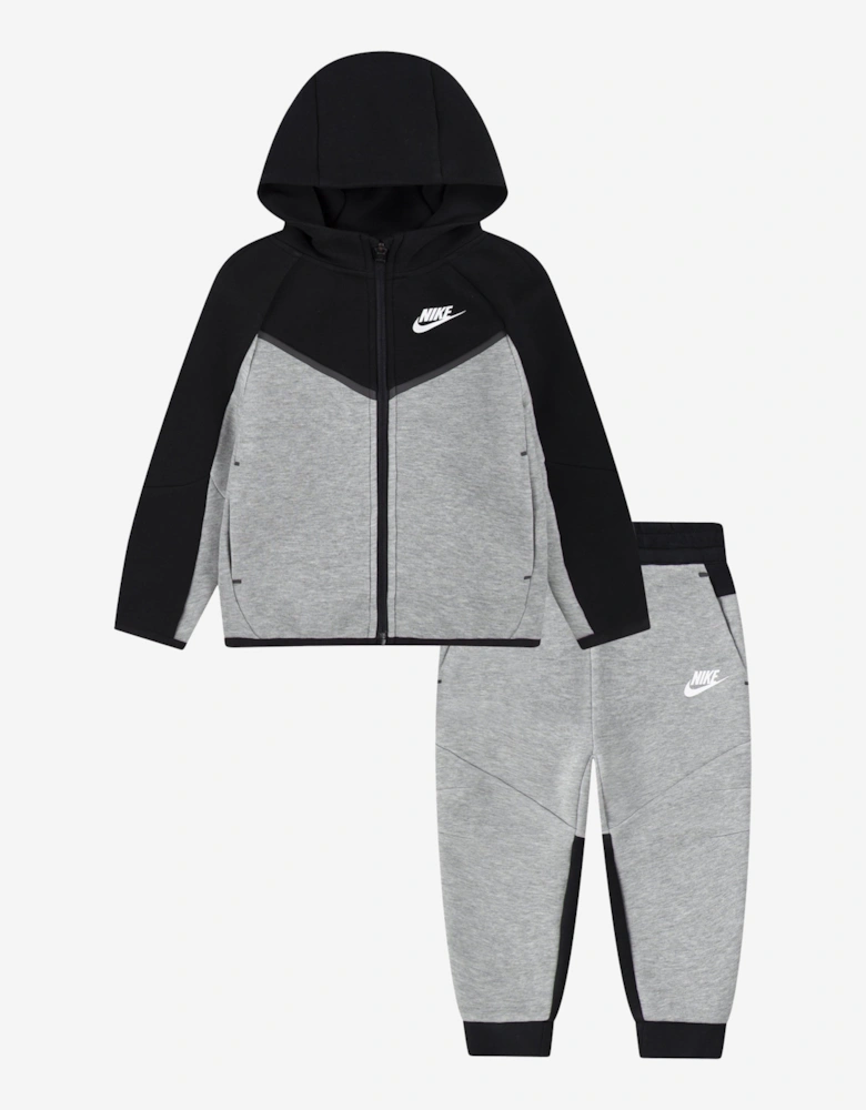 Kids NSW Tech Fleece Tracksuit in Grey