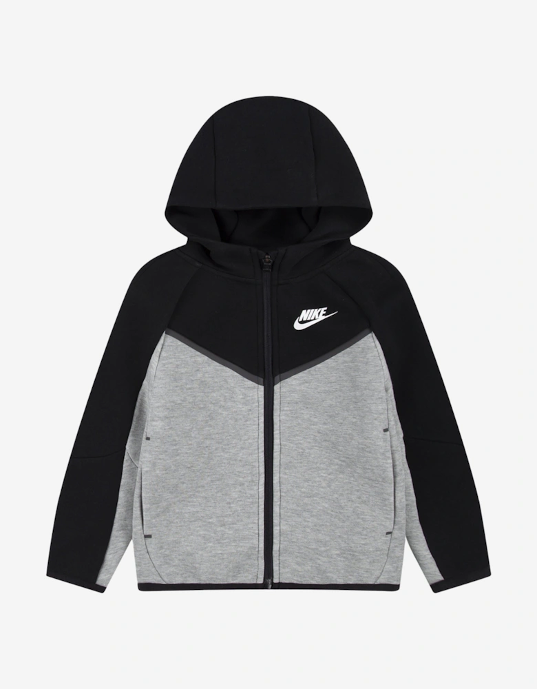 Kids NSW Tech Fleece Tracksuit in Grey