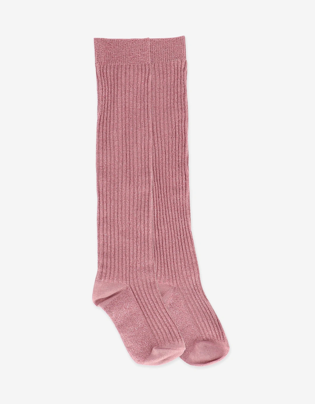 Angels Face Girls Lucy Sparkle Socks in Pink