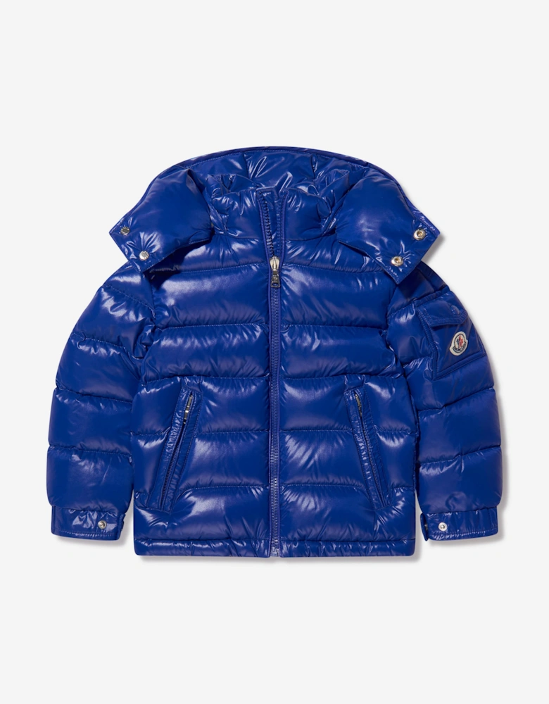 Enfant Boys Down Padded New Maya Jacket
