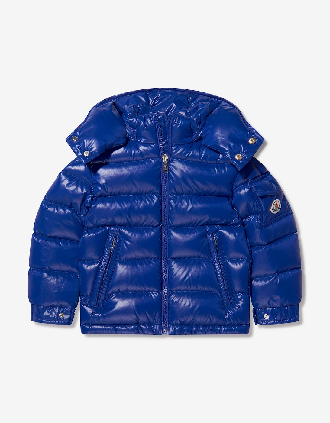 Enfant Boys Down Padded New Maya Jacket, 9 of 8