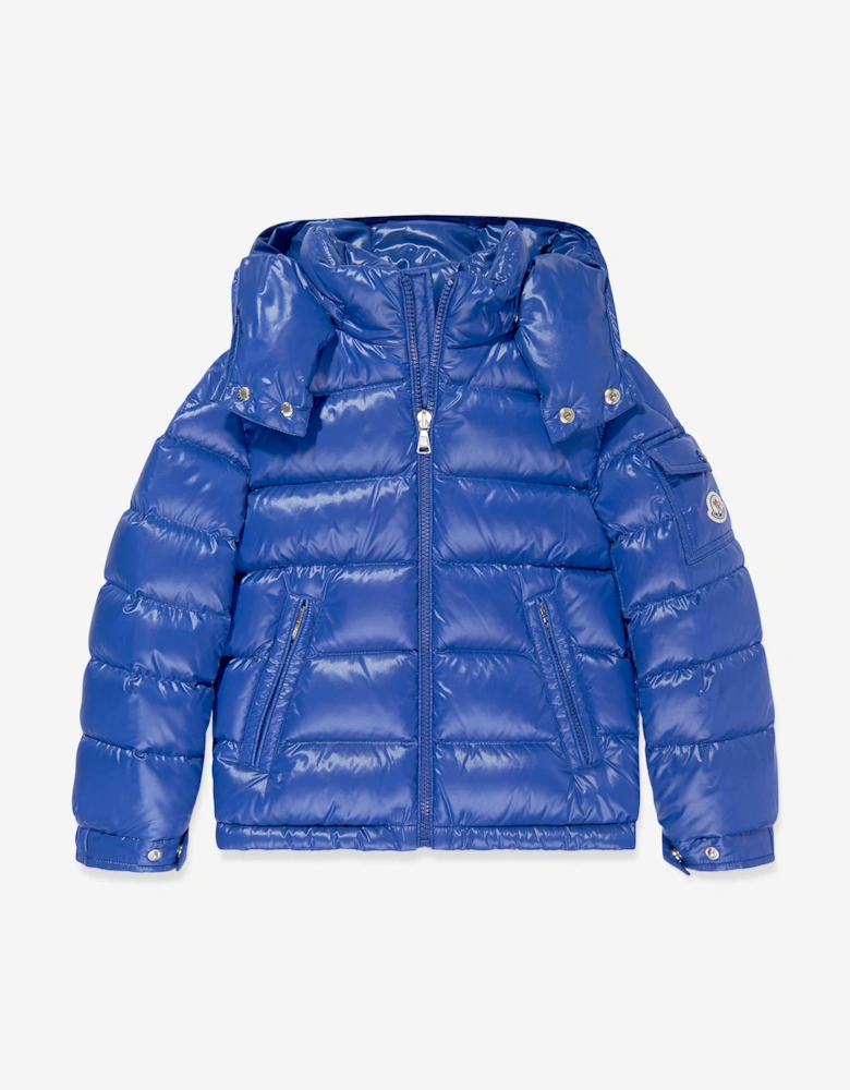 Enfant Boys Down Padded New Maya Jacket