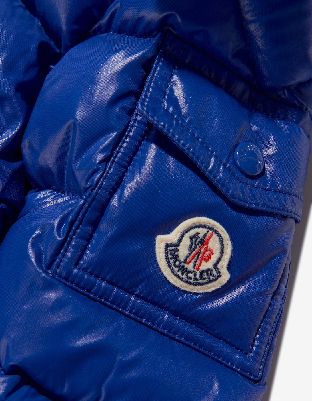 Enfant Boys Down Padded New Maya Jacket