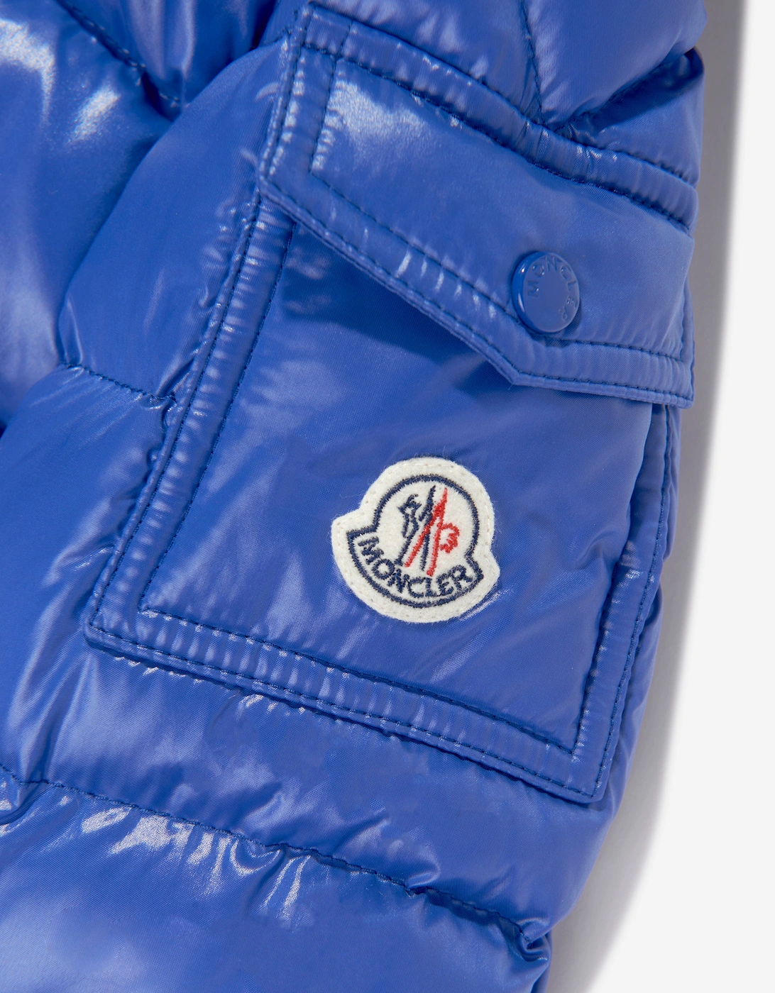 Enfant Boys Down Padded New Maya Jacket
