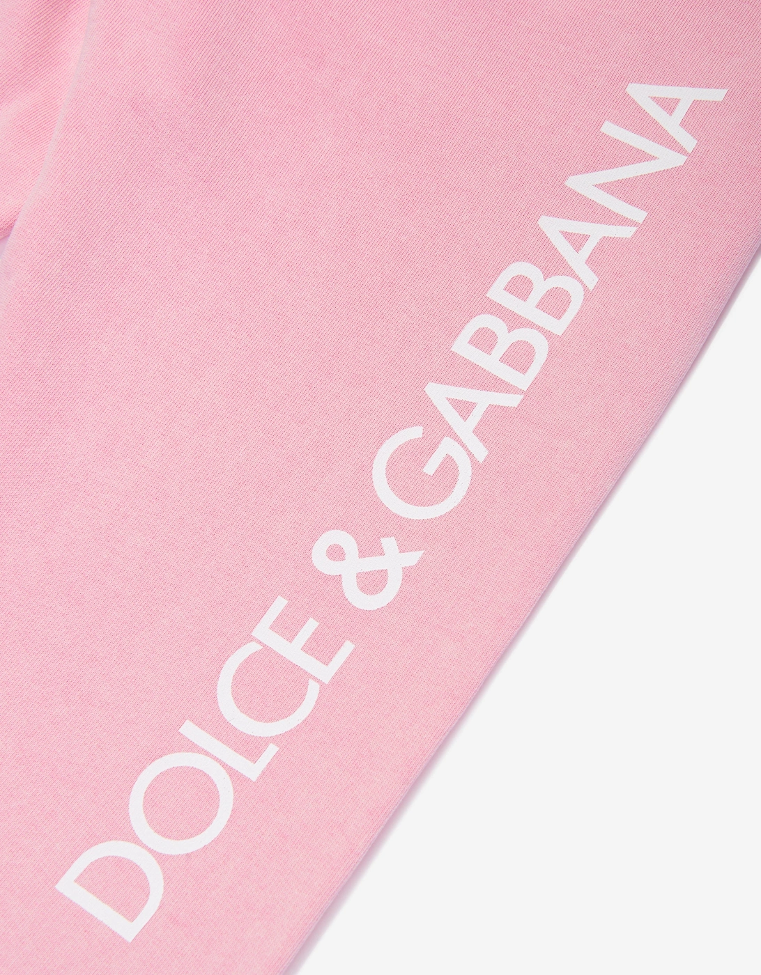 Girls Logo Joggers in Pink