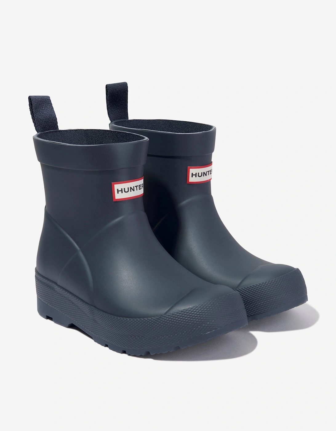 Kids Play Boots in Blue