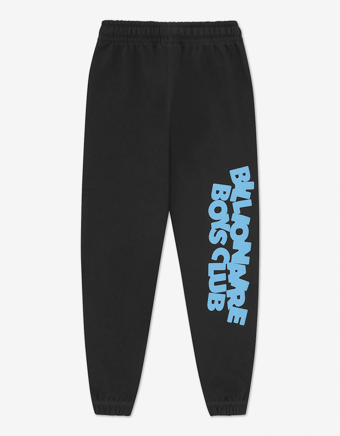 Boys Repeat Astro Joggers in Black
