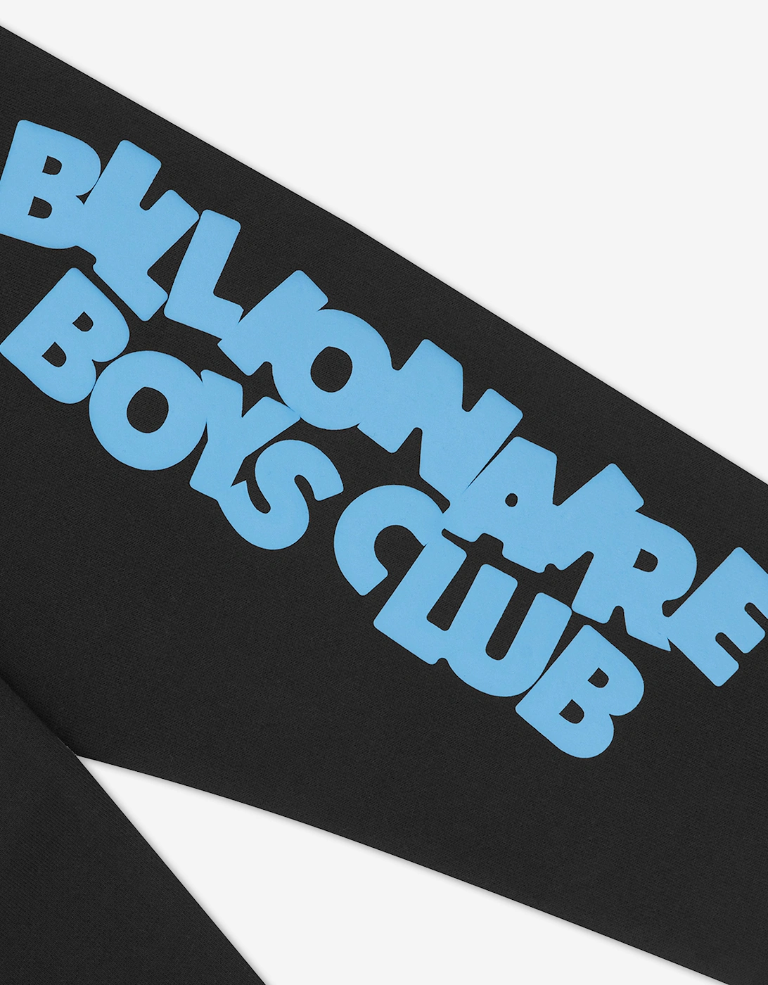 Boys Repeat Astro Joggers in Black