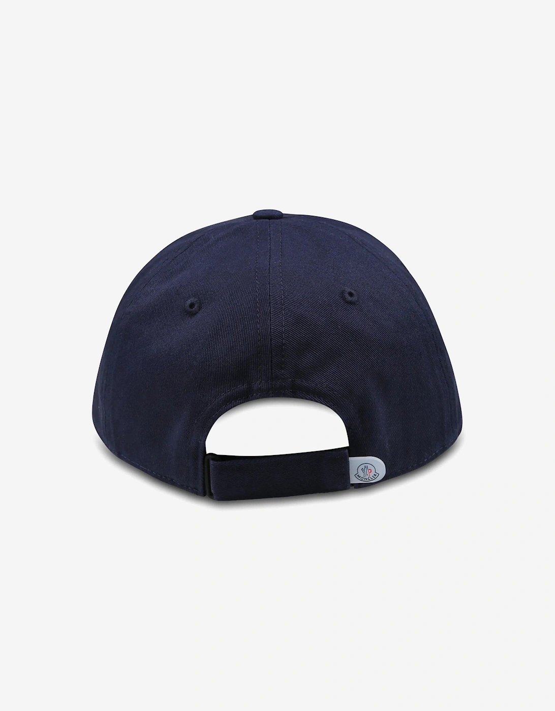 Boys Logo Cap in Navy