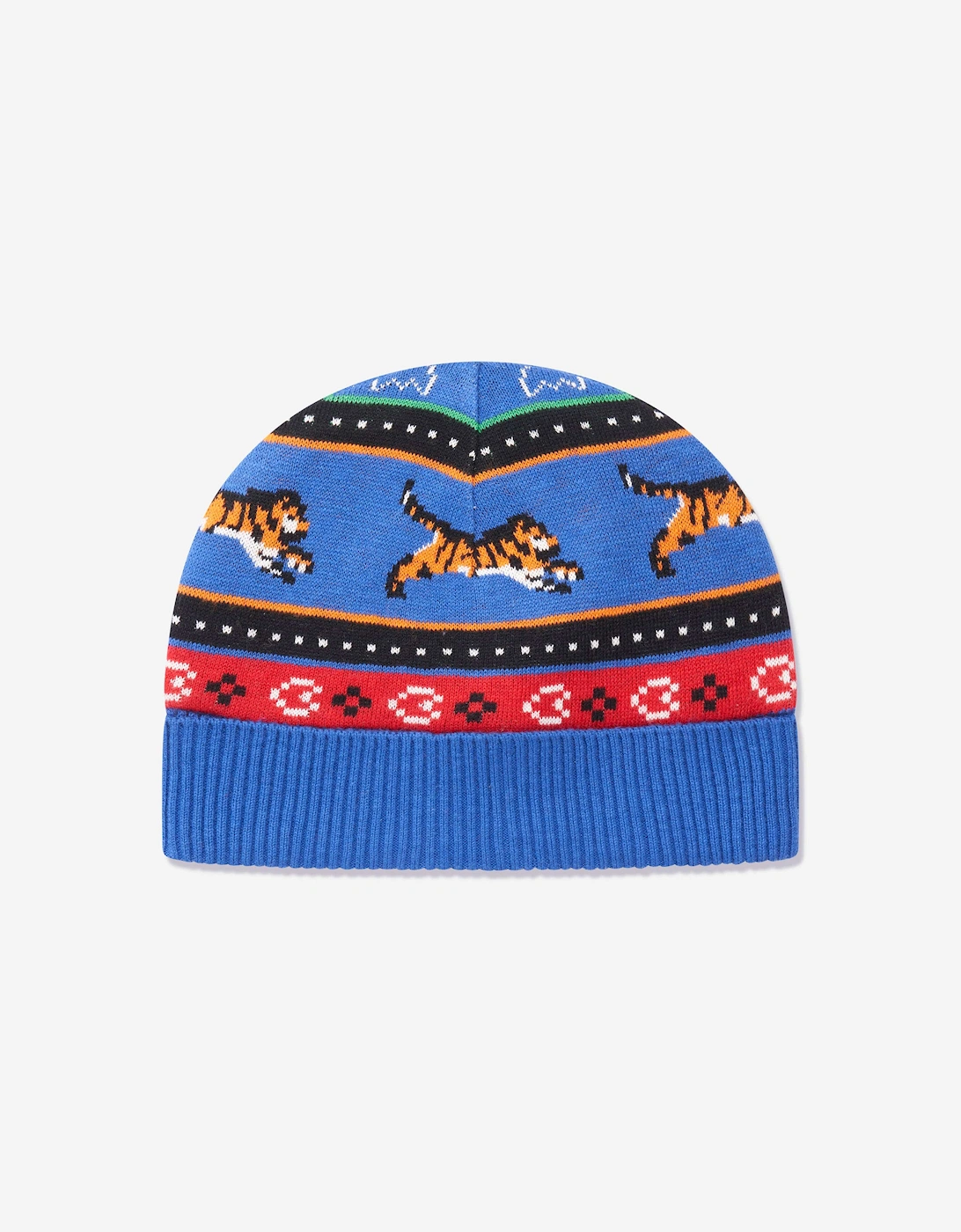 Boys Jungle Game Cap in Blue, 5 of 4