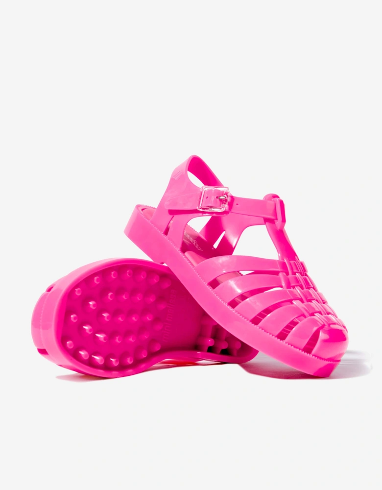 Girls Possession Sandals in Pink