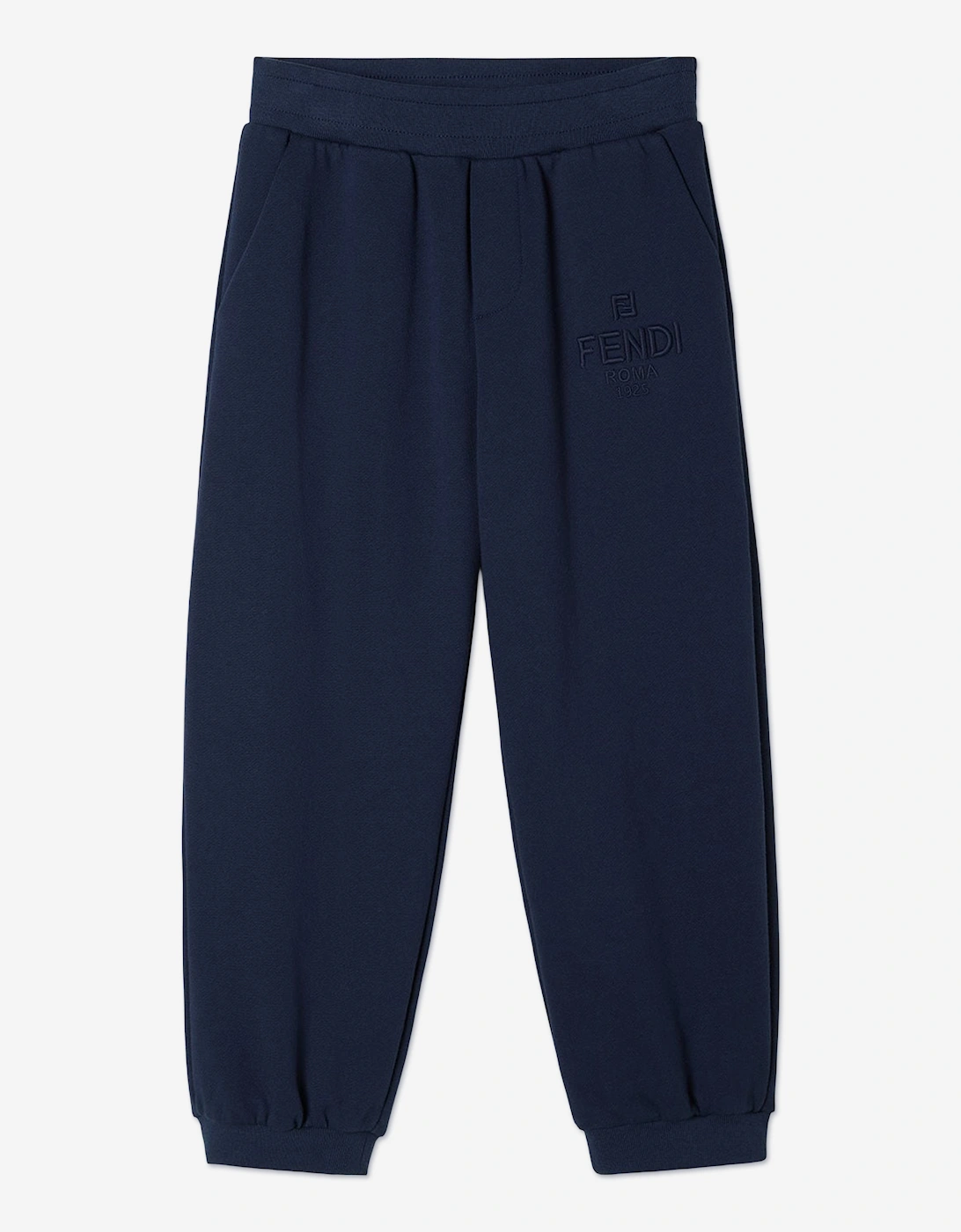 Kids Logo Joggers in Navy, 5 of 4