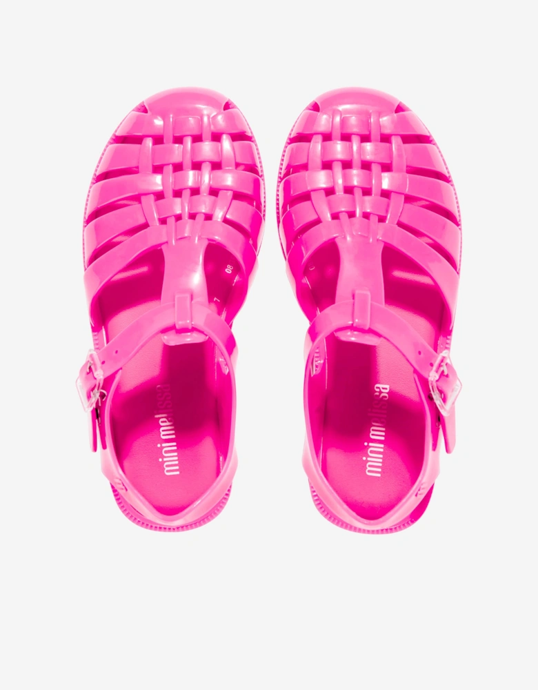 Girls Possession Sandals in Pink