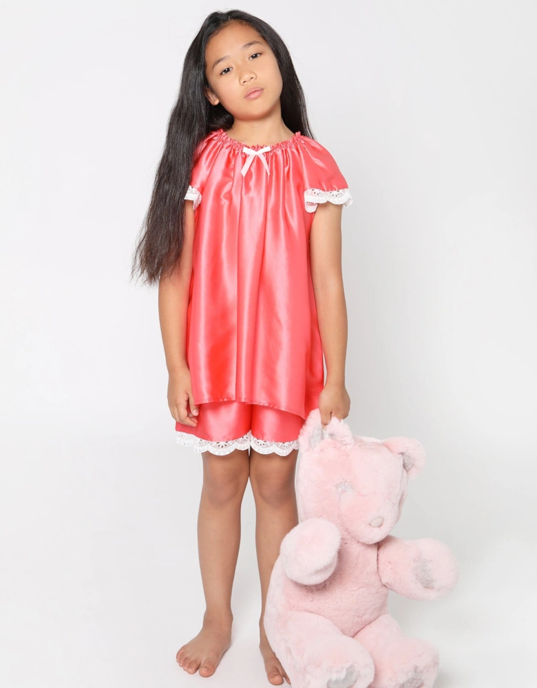 Girls Teddy Bear